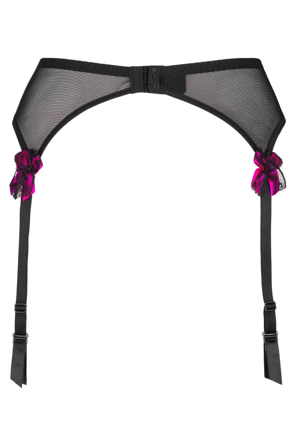 Axami Cassis Garter Belt