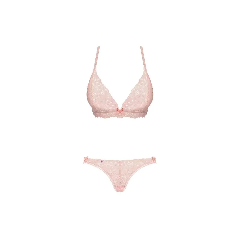 Delicanta 2 Pc Set Pink