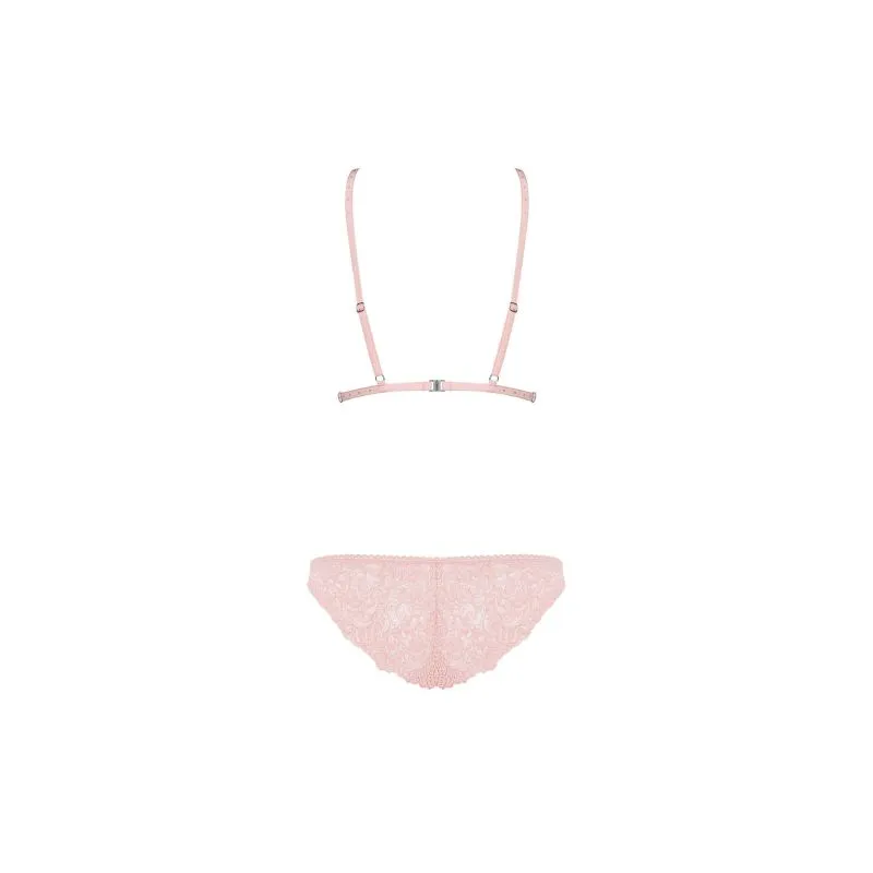Delicanta 2 Pc Set Pink