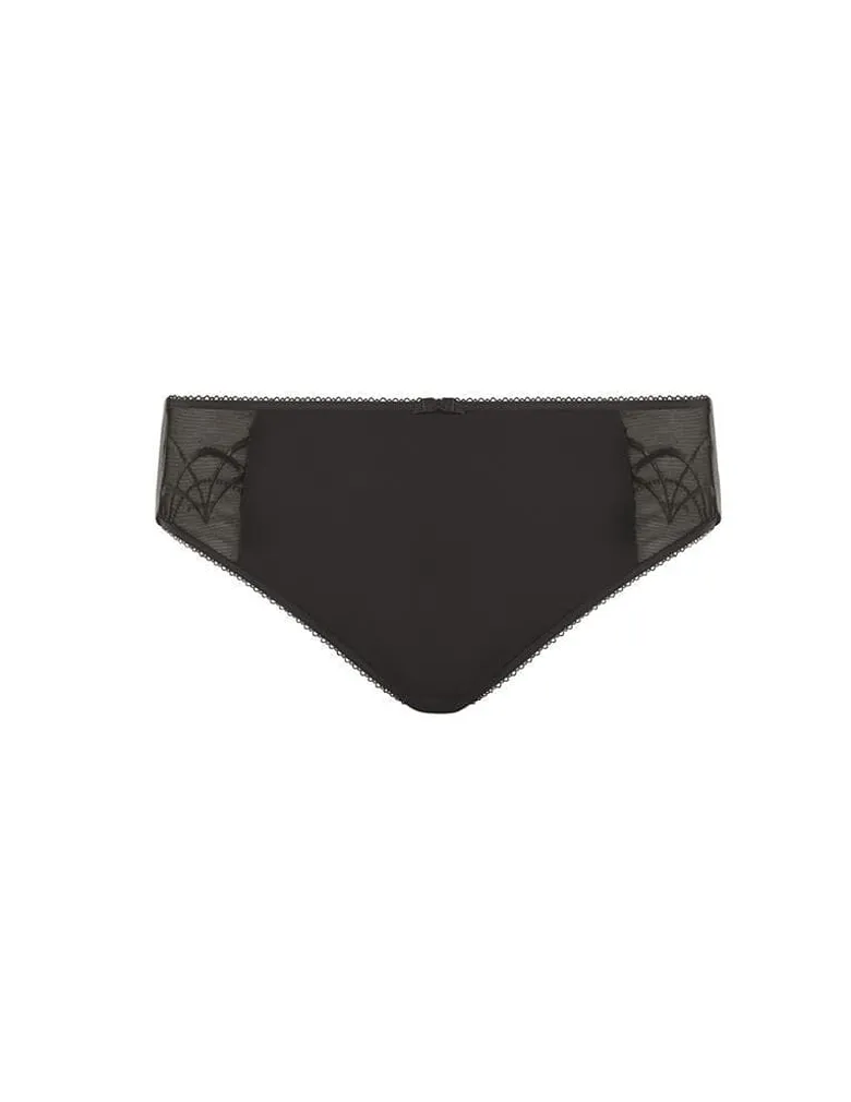 Elomi Cate EL4035 Black Brief