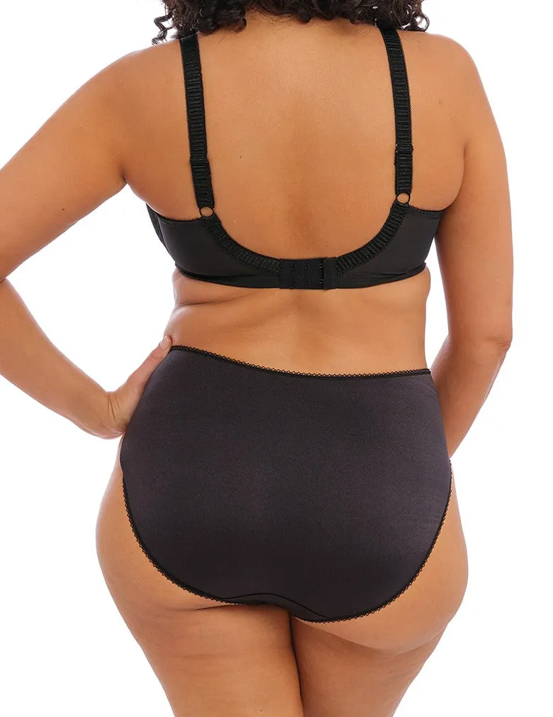 Elomi Cate EL4035 Black Brief