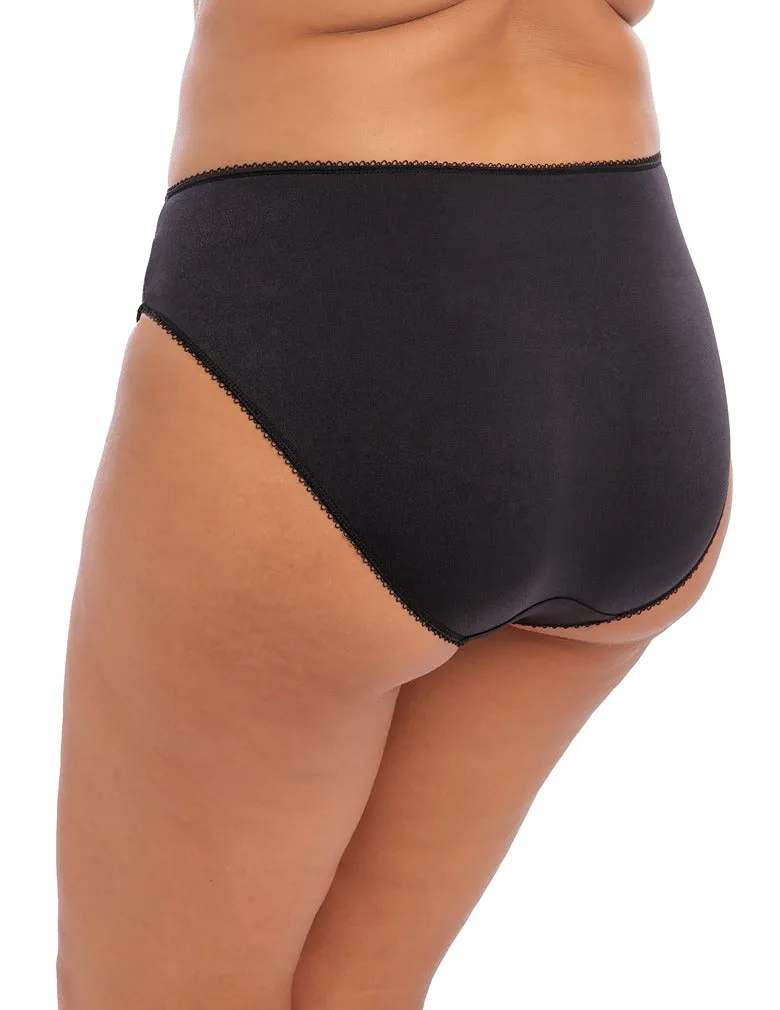 Elomi Cate EL4035 Black Brief