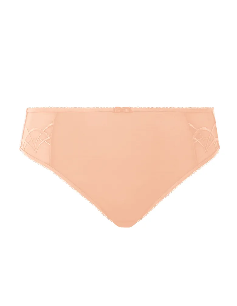Elomi Cate EL4035 Latte Brief