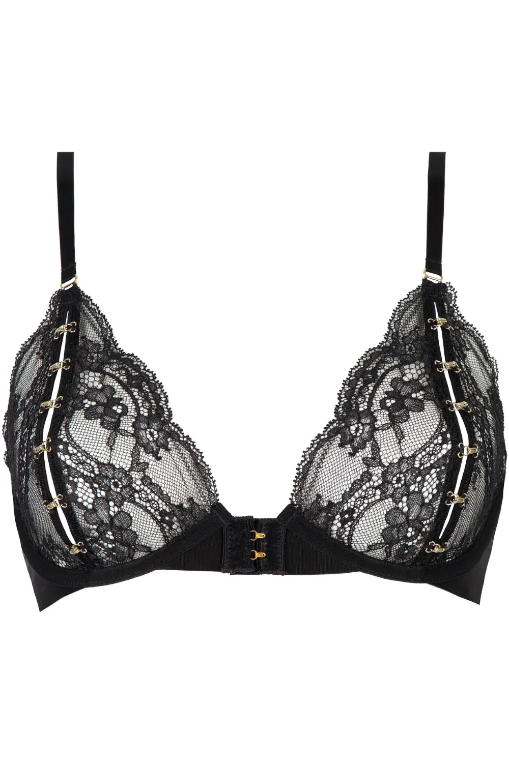 Evasion Sensuelle Underwired Lace Triangle Bra