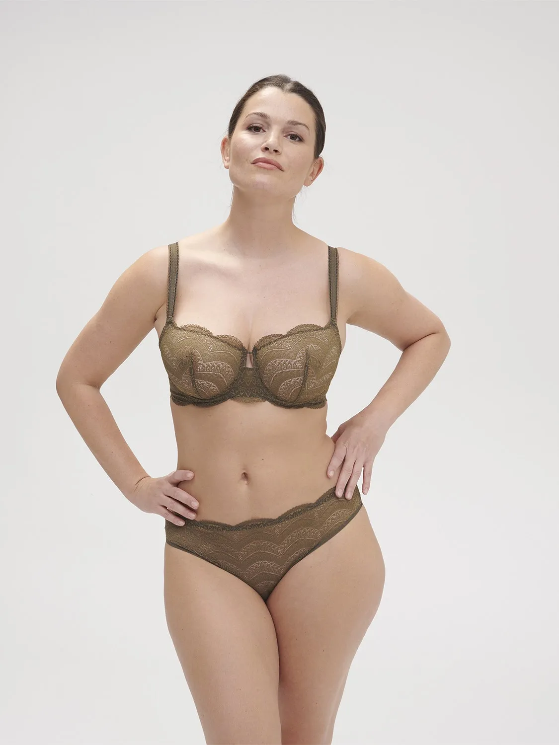 Karma Bikini - Adventure Green