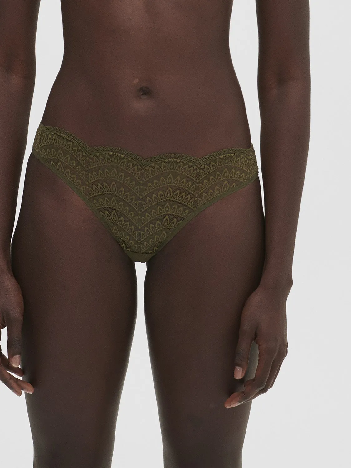 Karma Bikini - Adventure Green