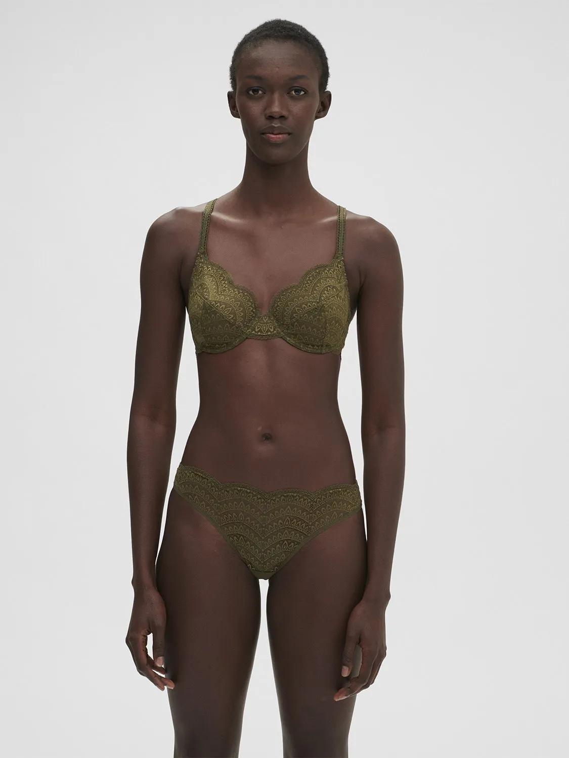 Karma Bikini - Adventure Green