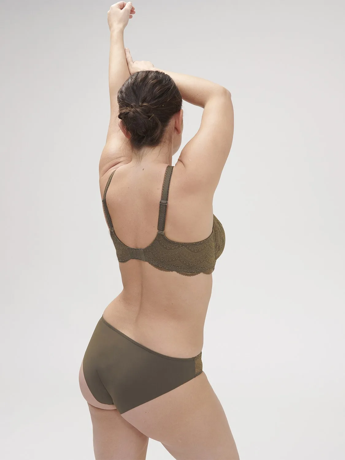 Karma Bikini - Adventure Green