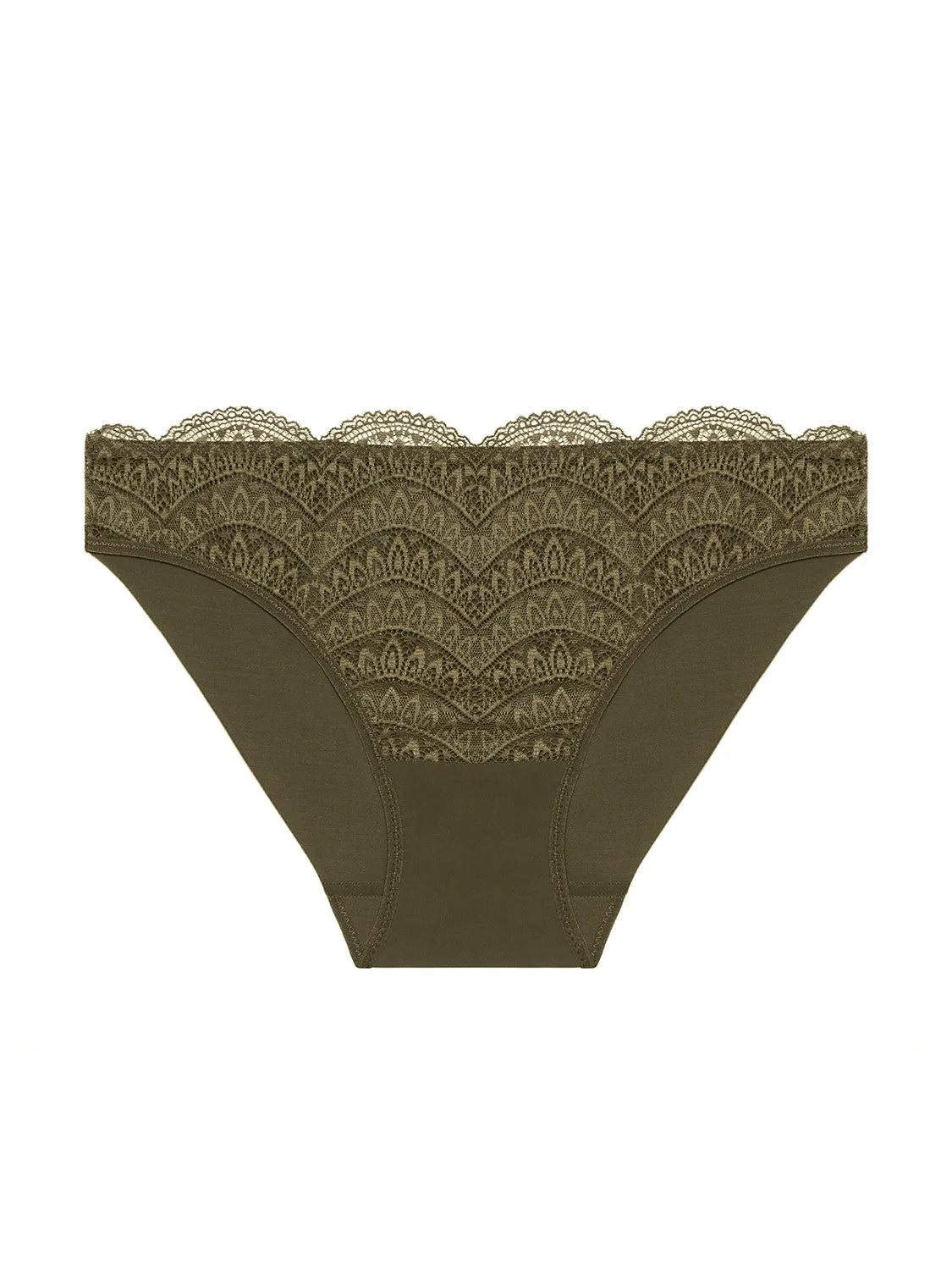 Karma Bikini - Adventure Green