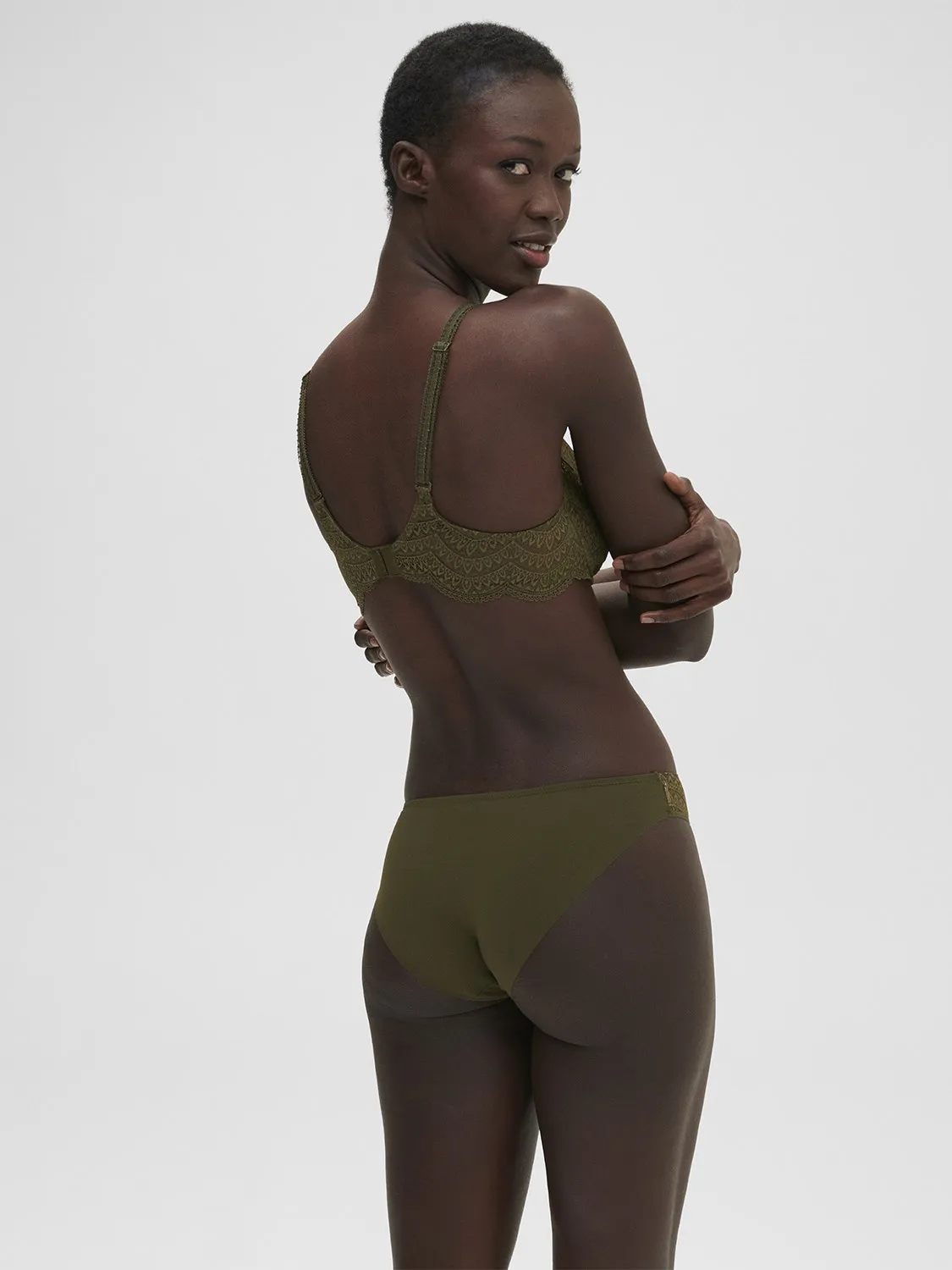 Karma Bikini - Adventure Green