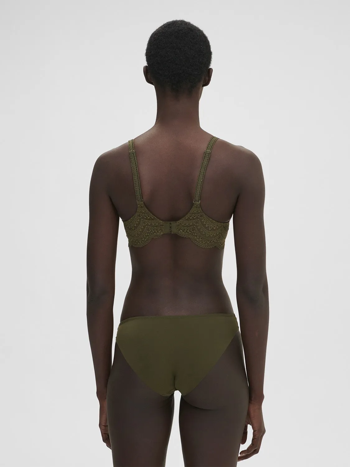 Karma Bikini - Adventure Green