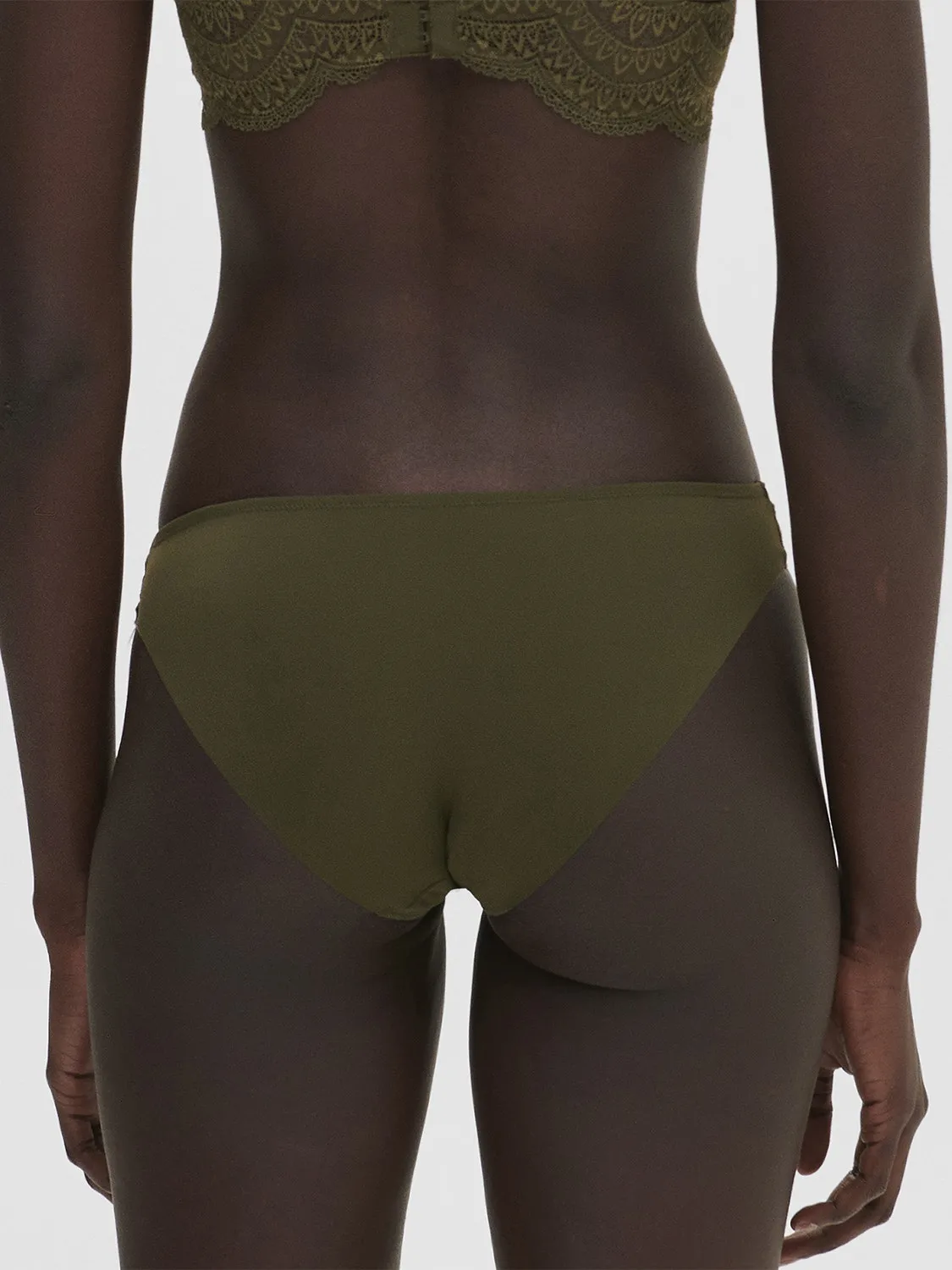 Karma Bikini - Adventure Green