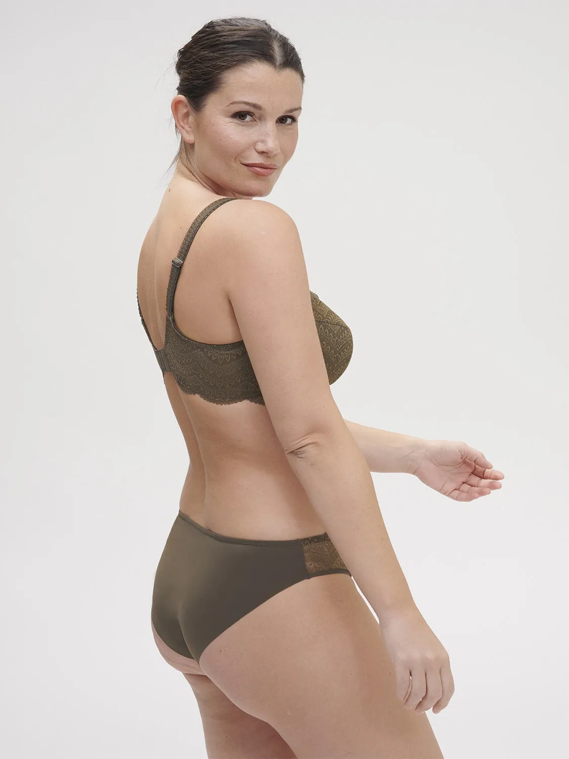 Karma Bikini - Adventure Green