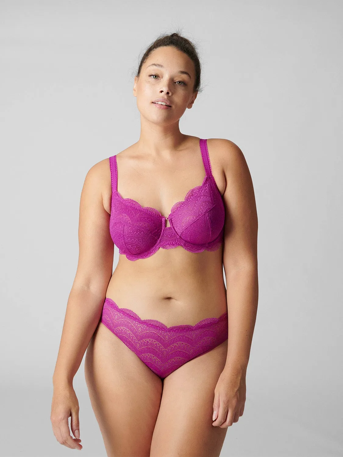 Karma Bikini - Bougainvillea