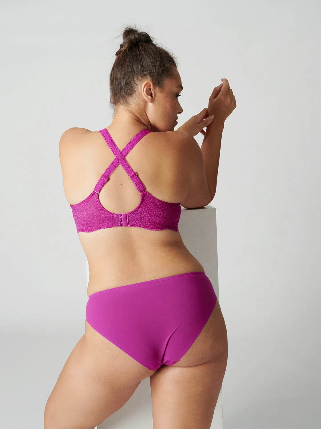 Karma Bikini - Bougainvillea