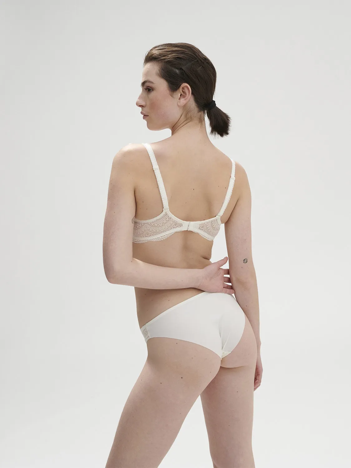 Karma Bikini - Ivory