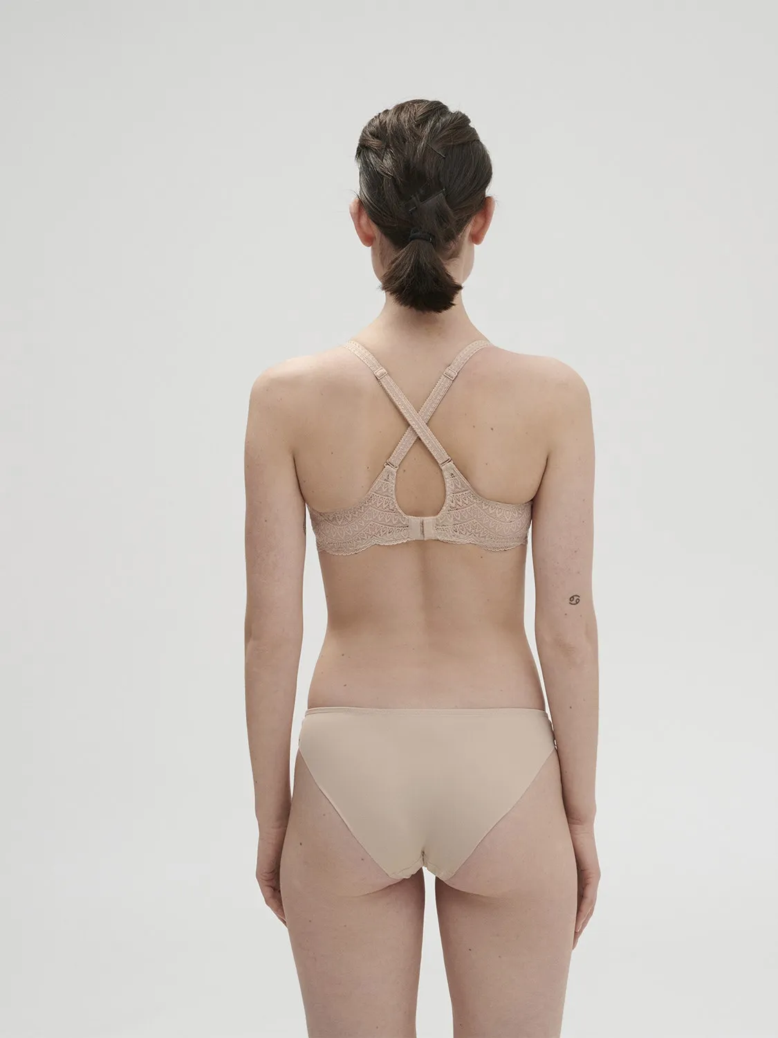 Karma Bikini - Peau Rose