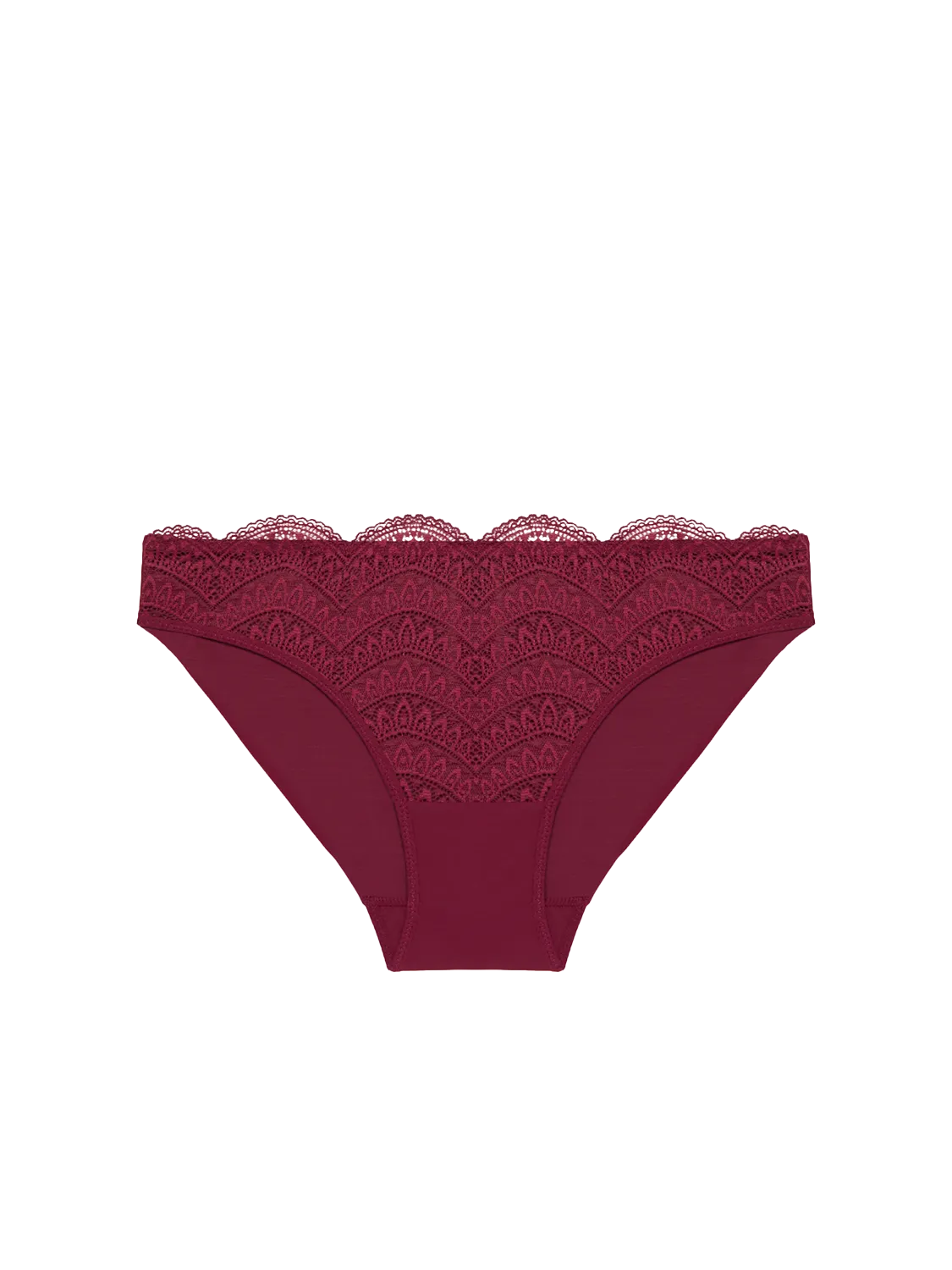 Karma Bikini - Spinel Red