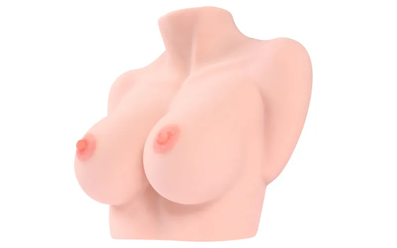 Kokos Real Titties D Cup