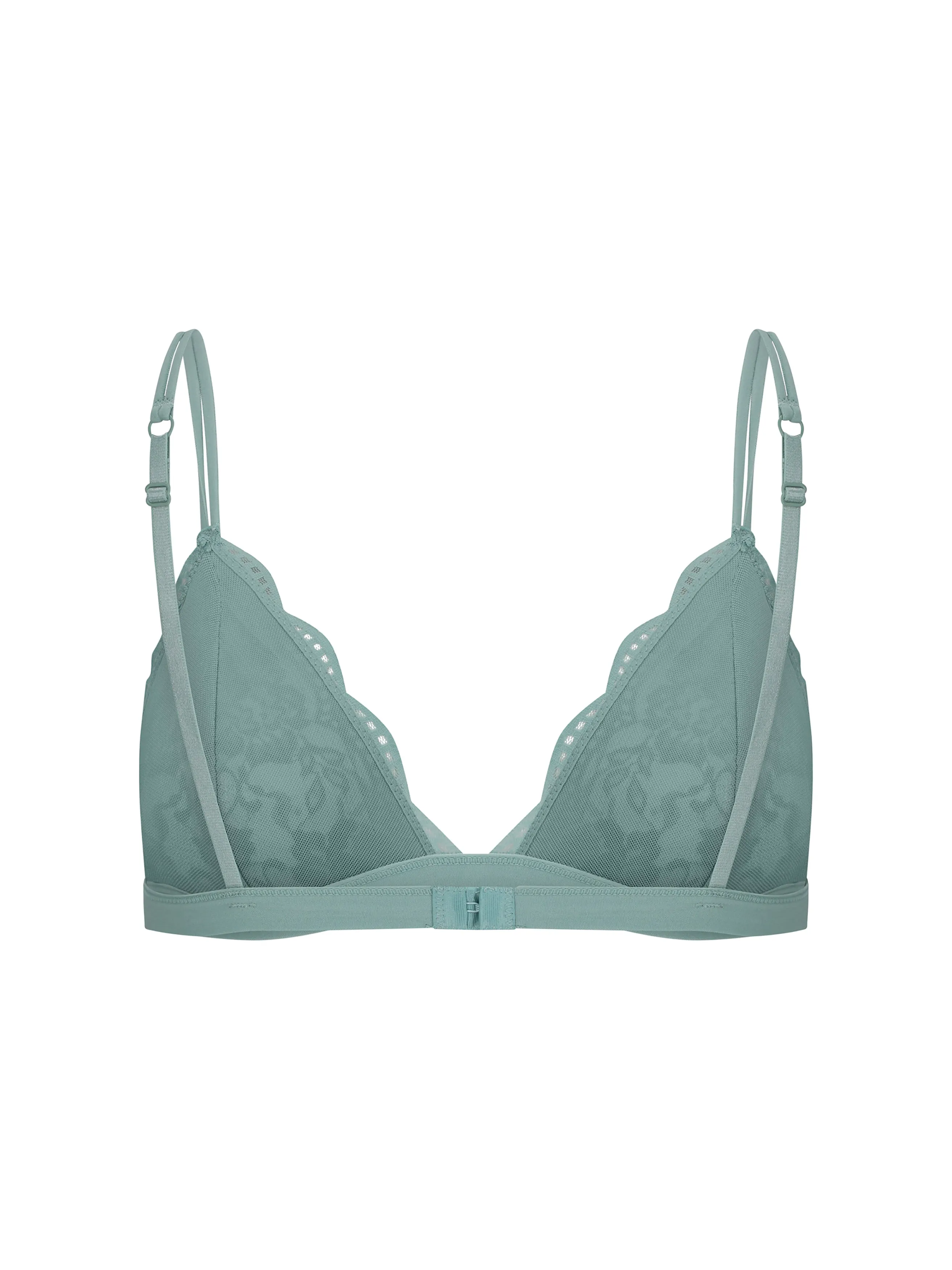 Loren Bralette - Green Tea