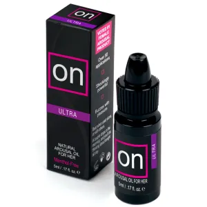 On For Her Ultra 5 ml