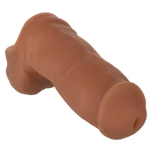 Packer Gear 5/12.75 cm Ultra-Soft Silicone STP - Brown