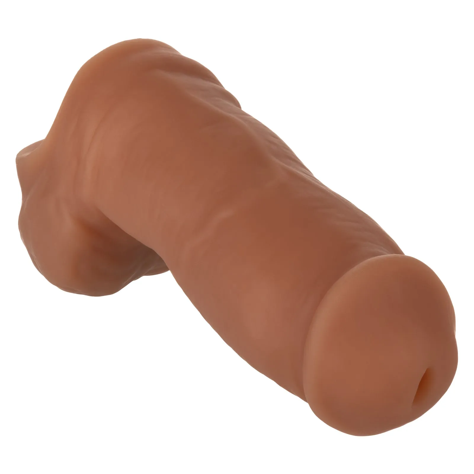 Packer Gear 5/12.75 cm Ultra-Soft Silicone STP - Brown