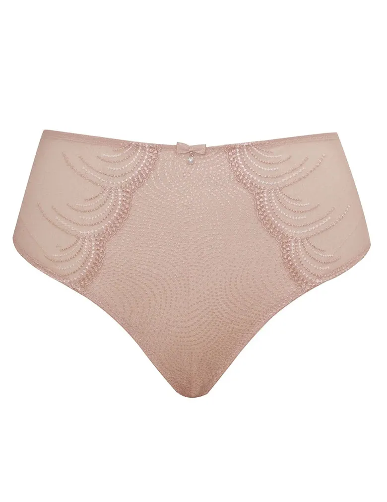 Parfait Pearl P6093 Cameo Rose French Cut Panty