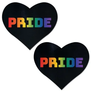 Pastease Premium Pride  - Rainbow/Black O/S