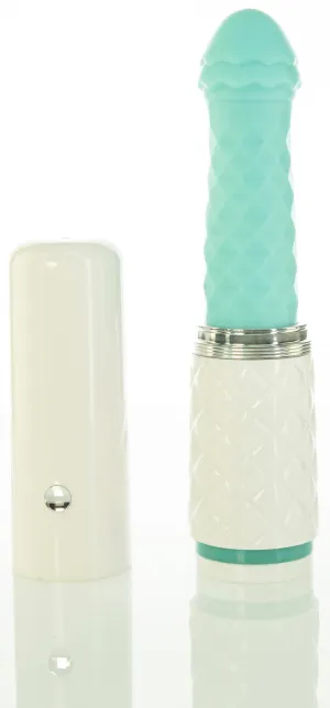 Pillow Talk Feisty Teal