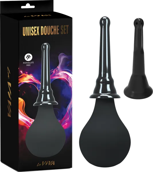 Premium Unisex Douche Set