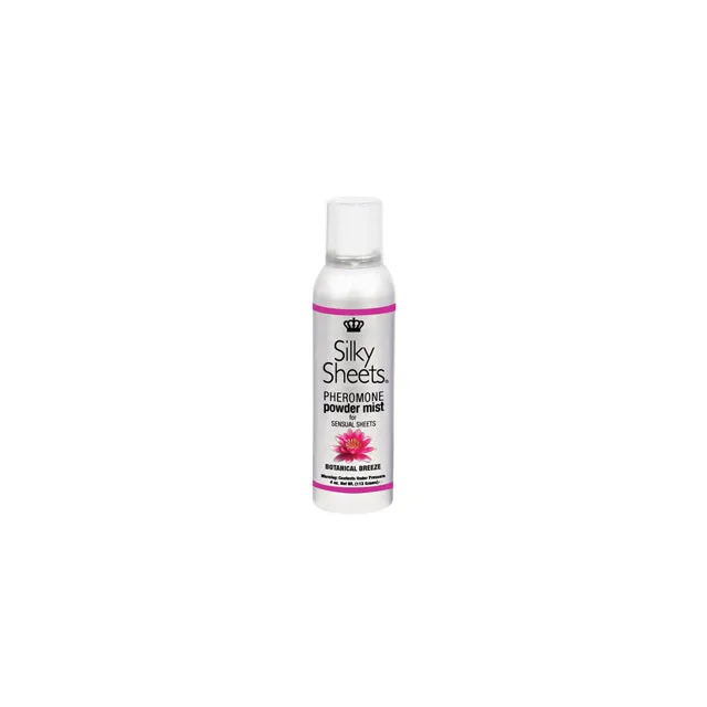 Silky Sheets (4oz Botanical Breeze)