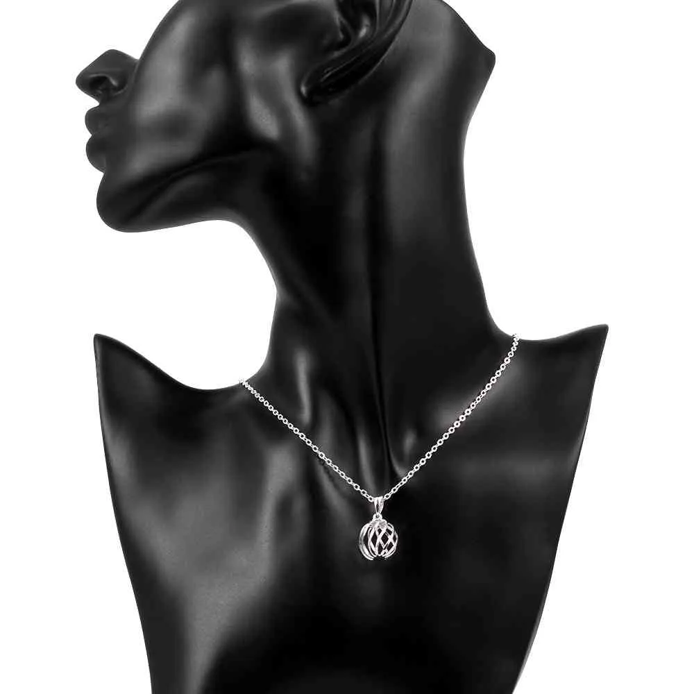 silver statement necklace Twisted lantern tenis masculino Elegant 716 ELY