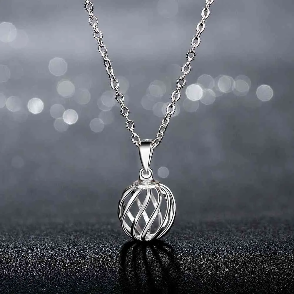 silver statement necklace Twisted lantern tenis masculino Elegant 716 ELY