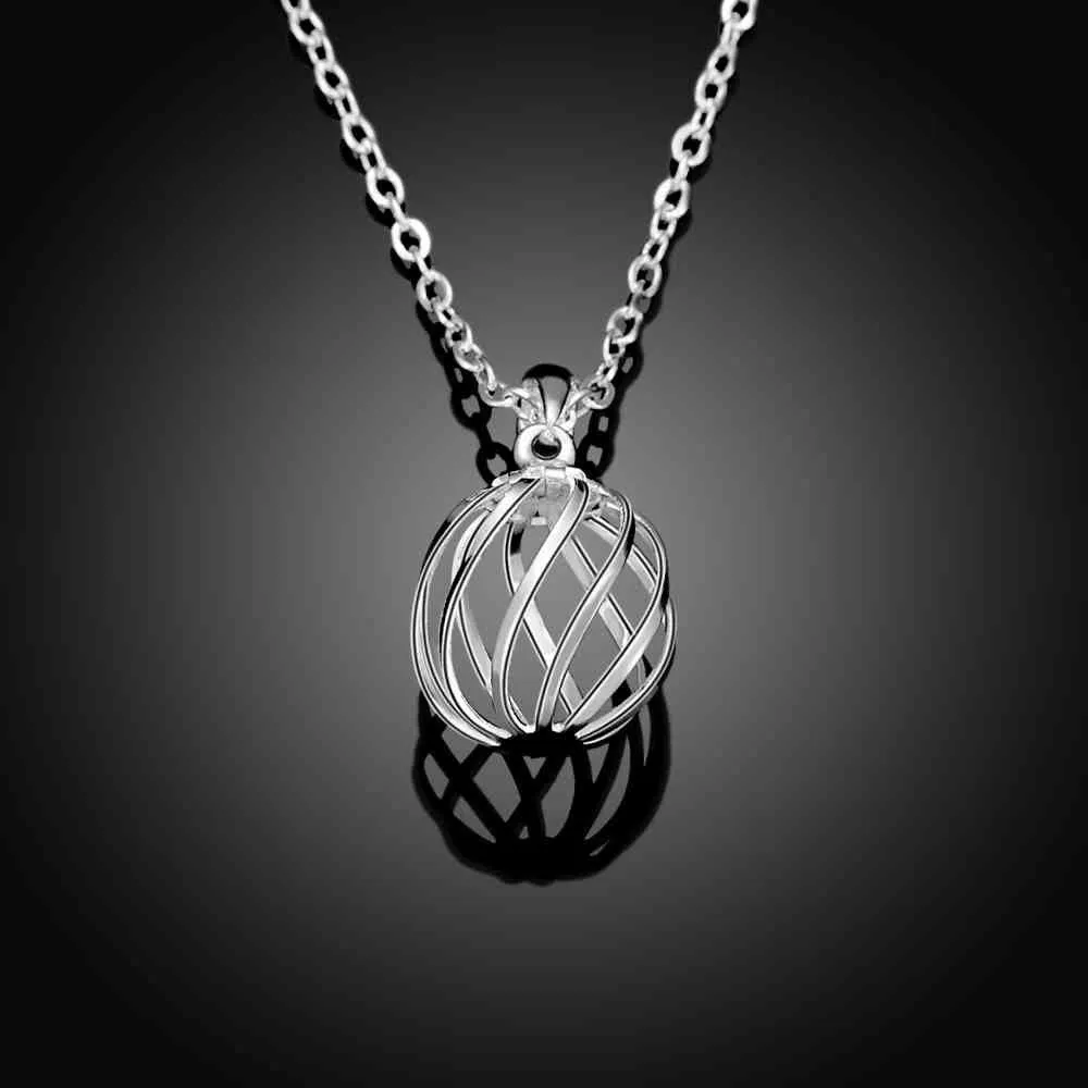silver statement necklace Twisted lantern tenis masculino Elegant 716 ELY