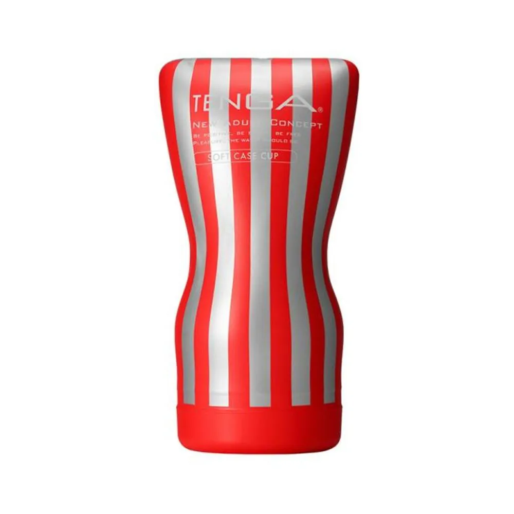Tenga Premium Soft Case Cup