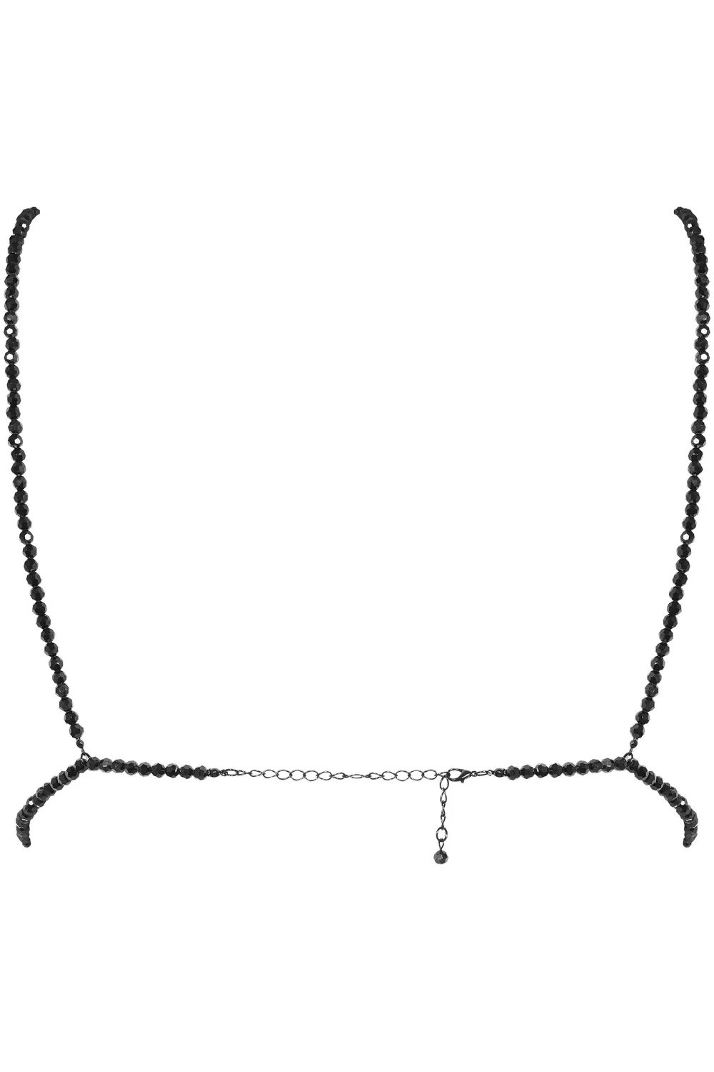  Ton Cou Open Pearl Triangle Bra