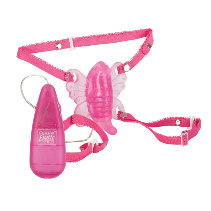 Venus Butterfly - Pink