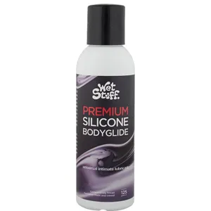 Wet Stuff Premium Silicone Bodyglide 125g Personal Lubricant Sex Lube